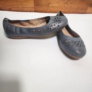 Josef Seibel Pippa Perforated Ballet Flats